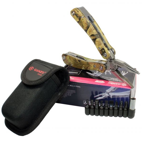 картинка Мультитул Ganzo G2016-P