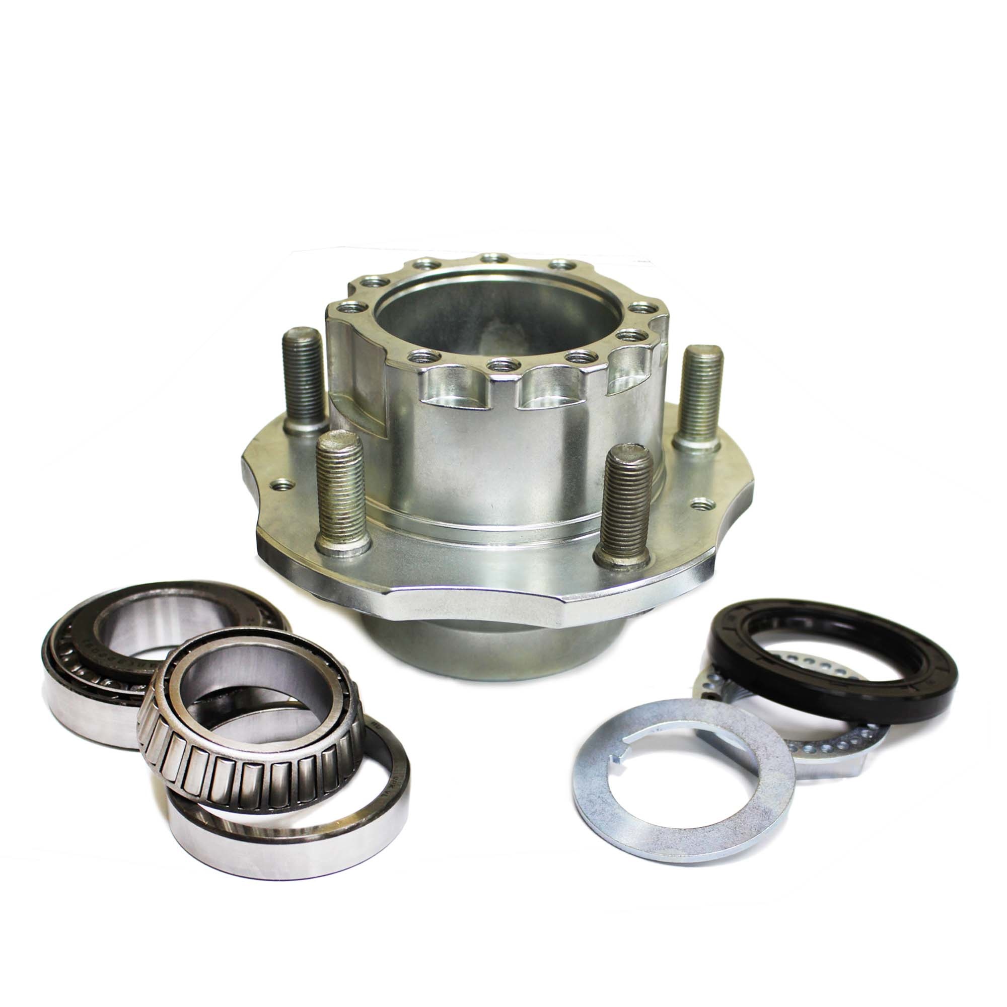 картинка Усиленная ступица УАЗ Патриот Мост Спайсер/Тимкен