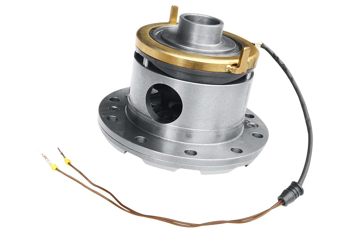 картинка Блокировка HF электрическая Great Wall Deer/Safe 8" бензин