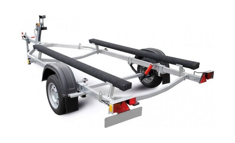 картинка Прицеп для лодок до 4.75 м., МЗСА