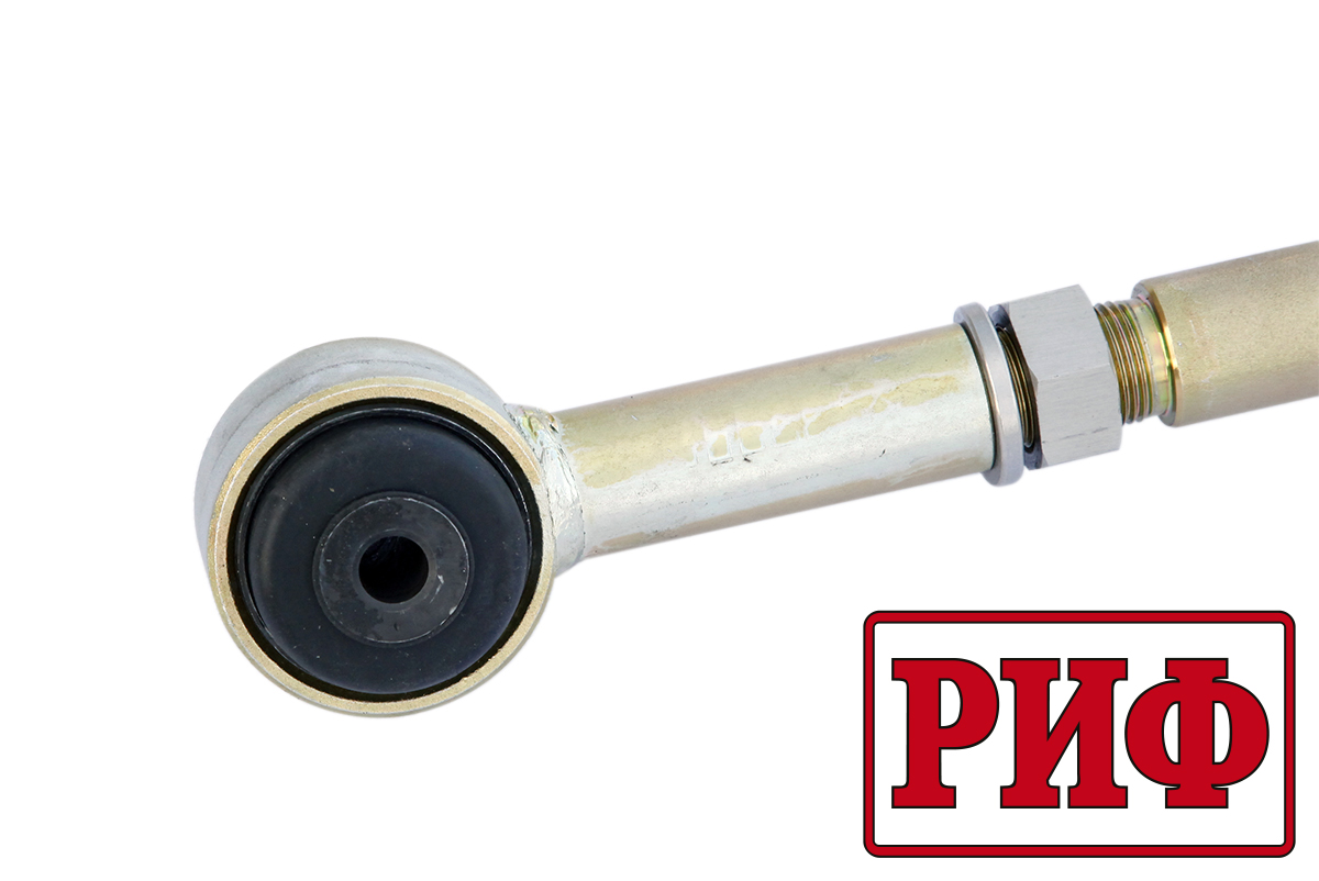 картинка Тяга Панара РИФ регулируемая задняя Nissan Patrol Y61 2000-2015