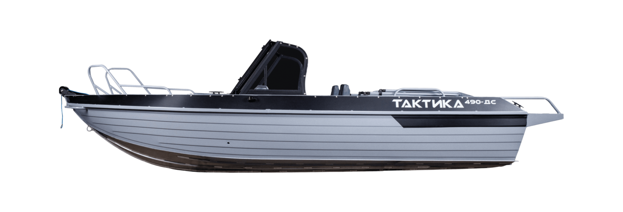 картинка Моторная лодка, Тактика 490 DC