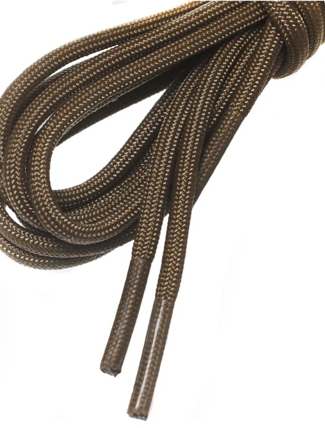 картинка Шнурки из паракорда 180см (Coyote)