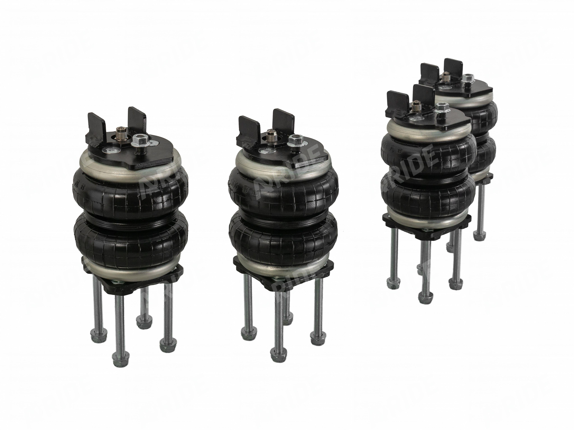 картинка Пневмоподвеска прицепа МЗСА (двухосный)