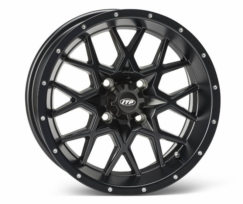 картинка Диск для квадроцикла ITP Hurricane 12RB110BX