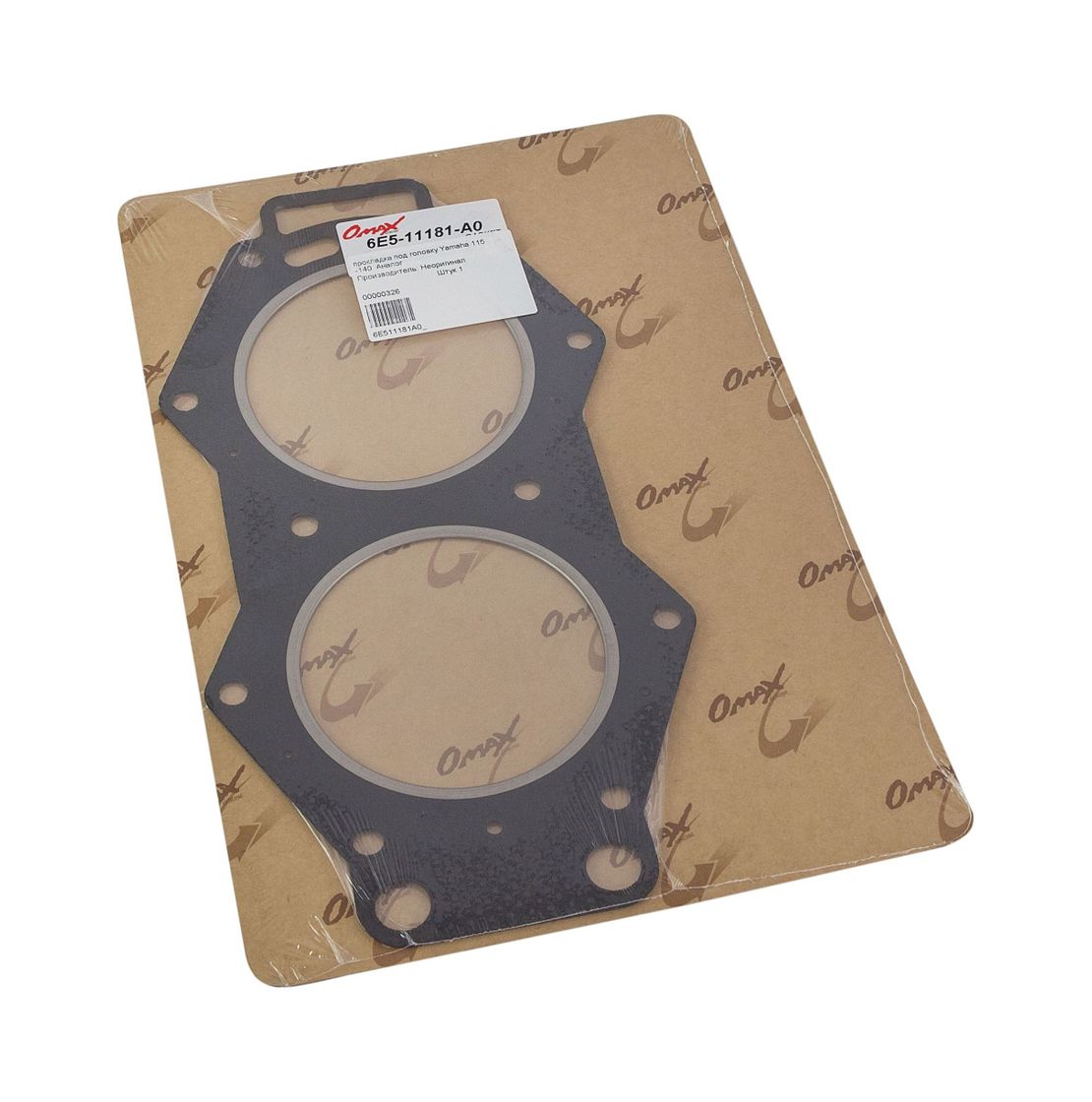 картинка Прокладка под головку Yamaha 115-140, Omax