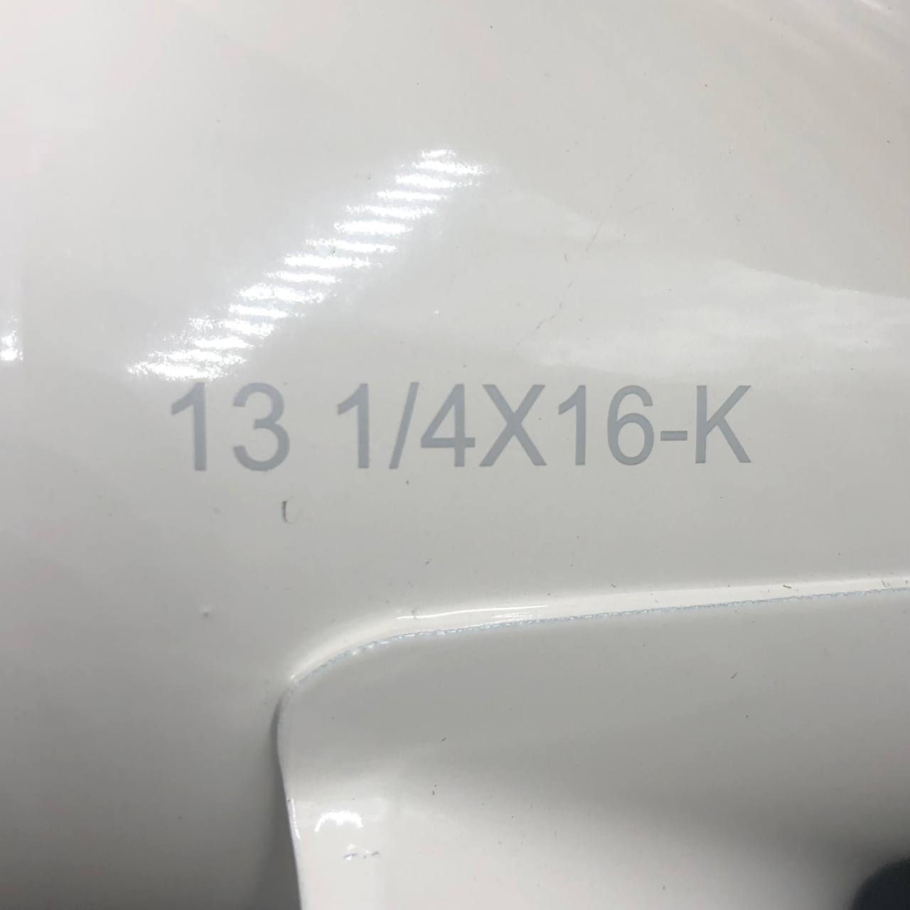 картинка Гребной винт Yamaha 60-140, F70-F130 (3x13-1/4x16)