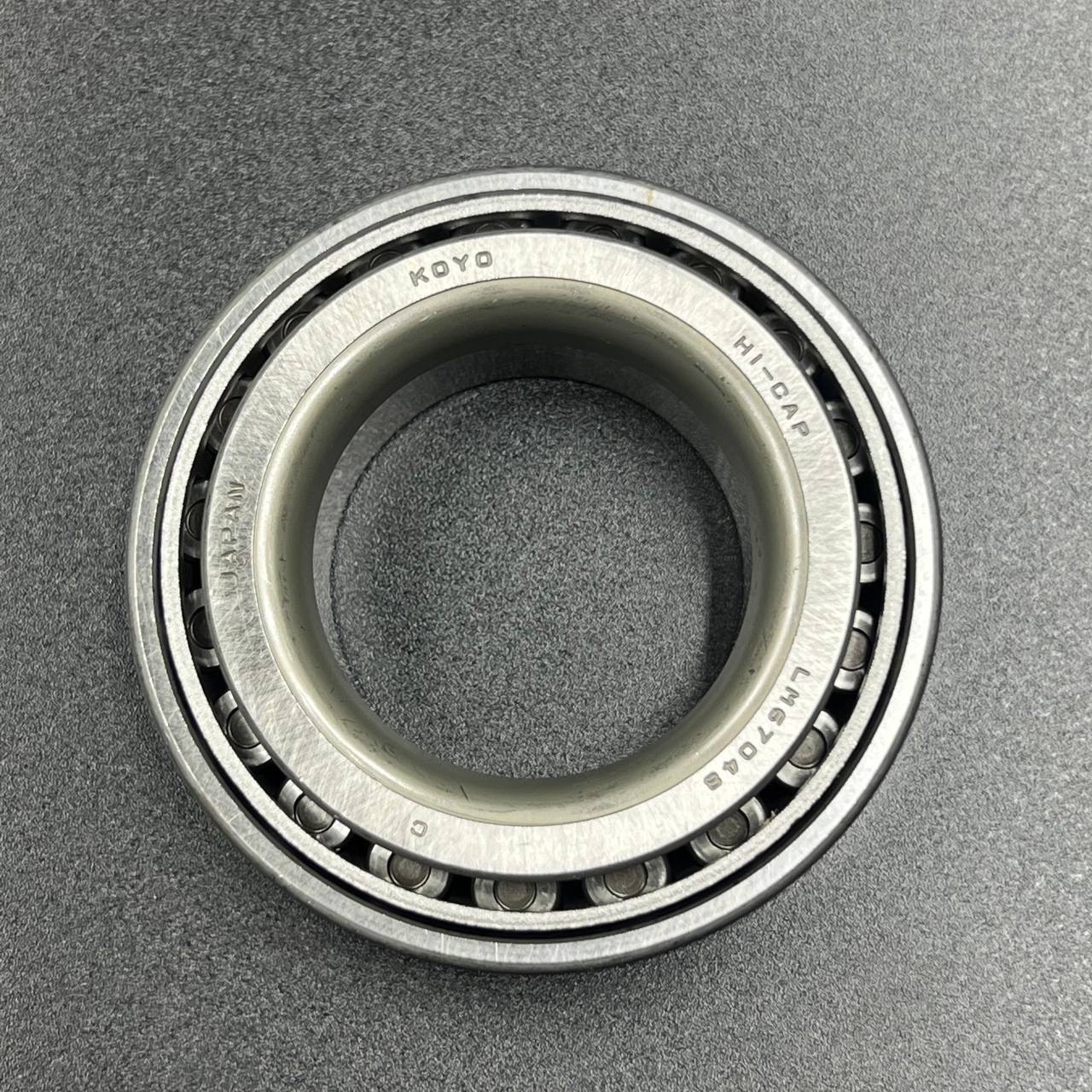 картинка Подшипник роликовый конический (Mercury) OEM: 66668A1; 99328A1; 8M0103470