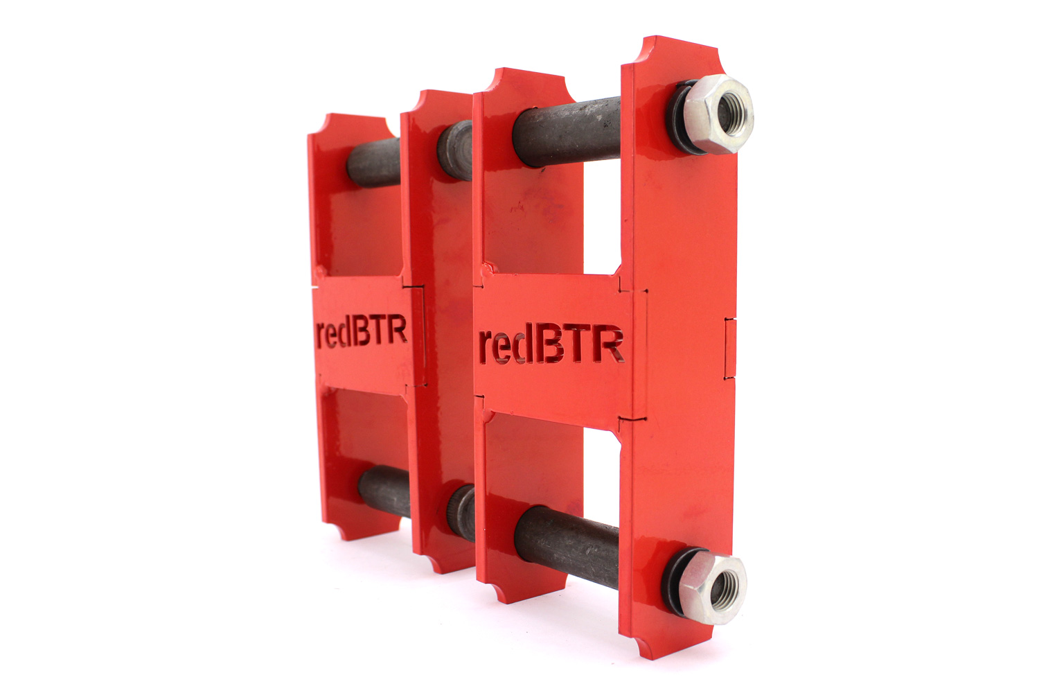 картинка Серьга рессоры redBTR удлиненная лифт 30 мм (2 шт.)