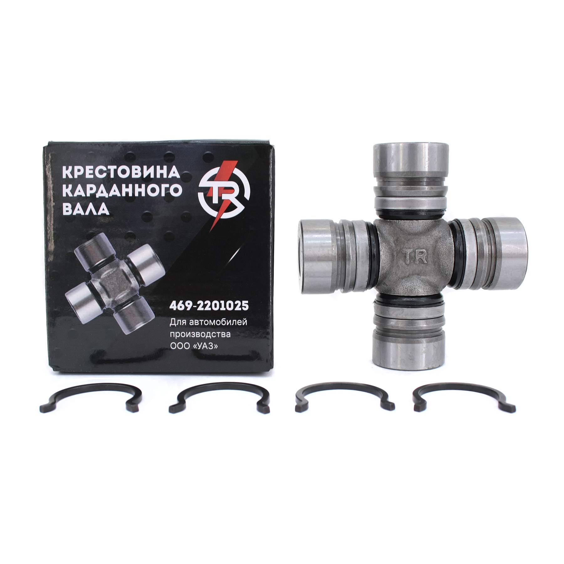 картинка Крестовина карданного вала TR для а/м УАЗ