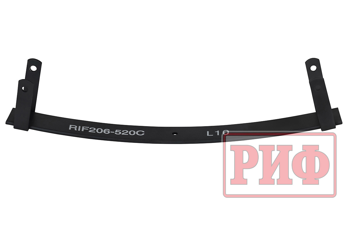 картинка Лист 10 рессоры RIF206-520C