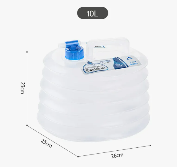 картинка Канистра Naturehike складная 10 л.