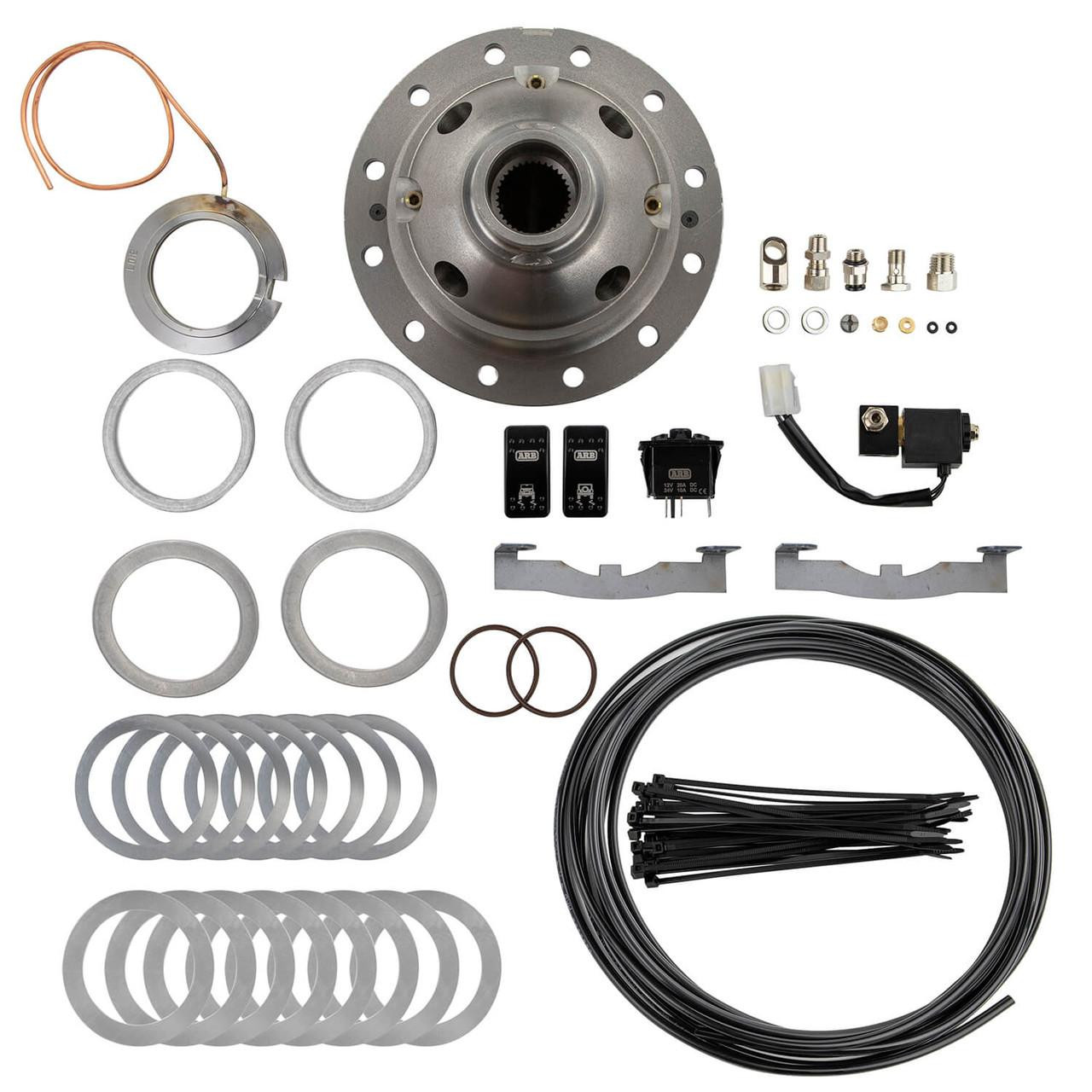 Пневмоблокировка задняя ARB Air Locker RD172 для Dana 70/80, 35 шлиц