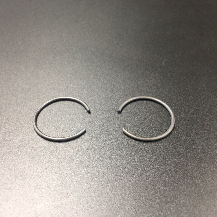 Поршень Yamaha 115-225 (P) (21mm) (STD) (Sinera)
