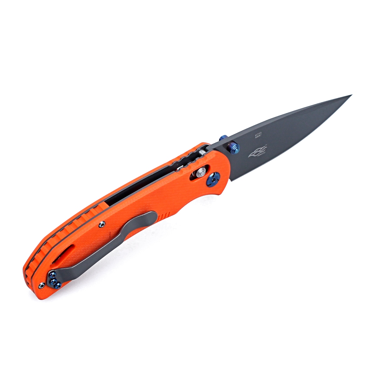 картинка Нож Ganzo G7533 оранжевый