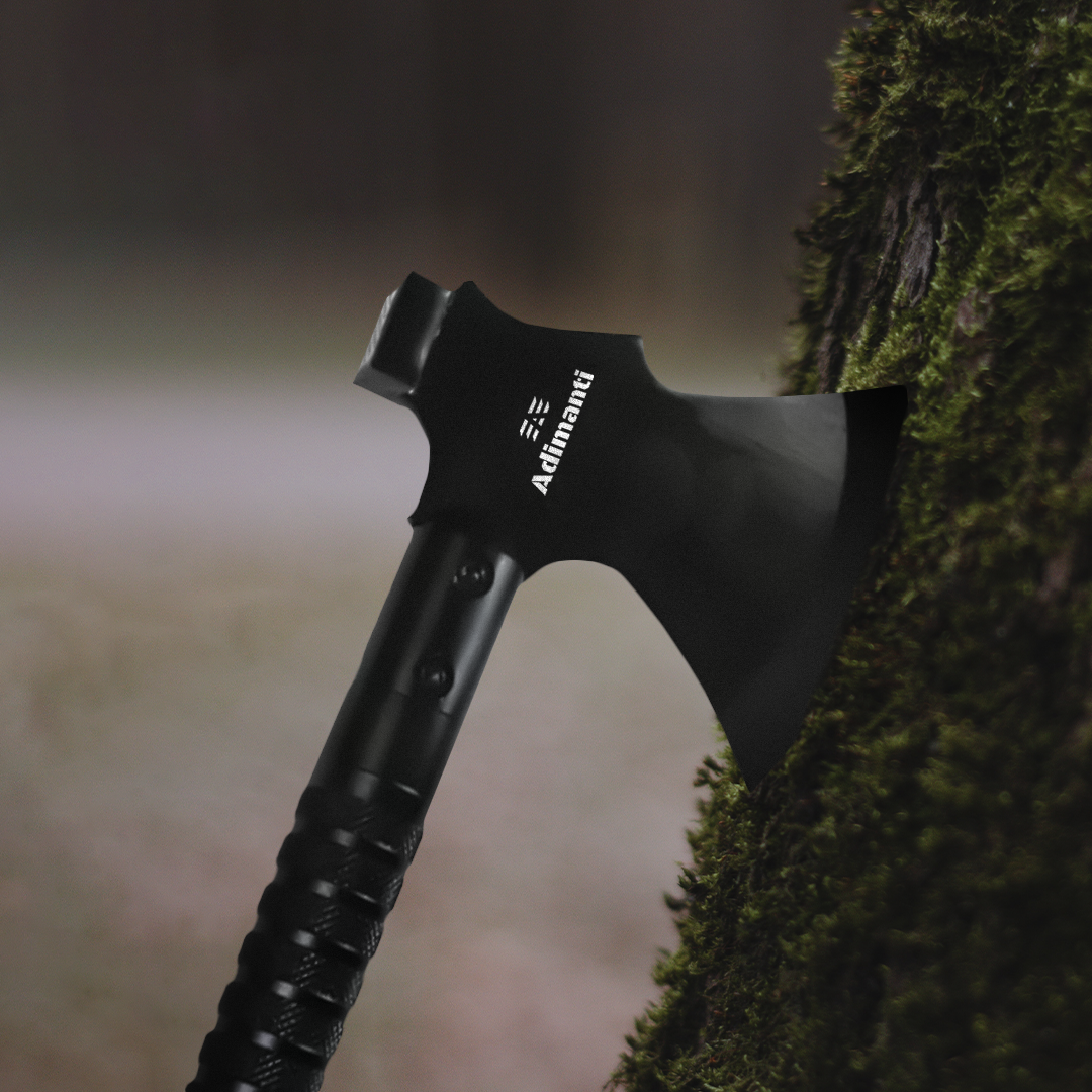 картинка Многофункциональный топор Adimanti AXE-003