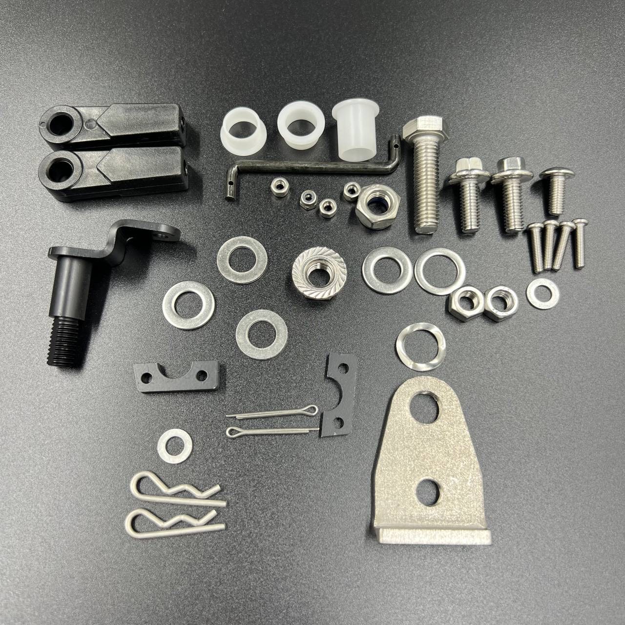 картинка Установочный комплект д/у Yamaha 9.9-15 (PWB)