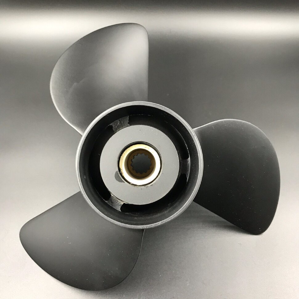 картинка Гребной винт Suzuki DT75-DT140, DF60-DF70 (3x13x19) (King Dolphin)