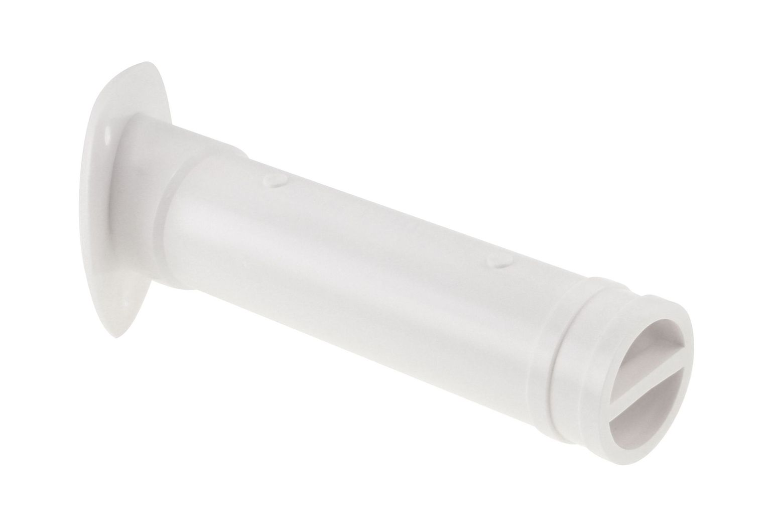 картинка Держатель спиннинга 40х240 (пластик) белый