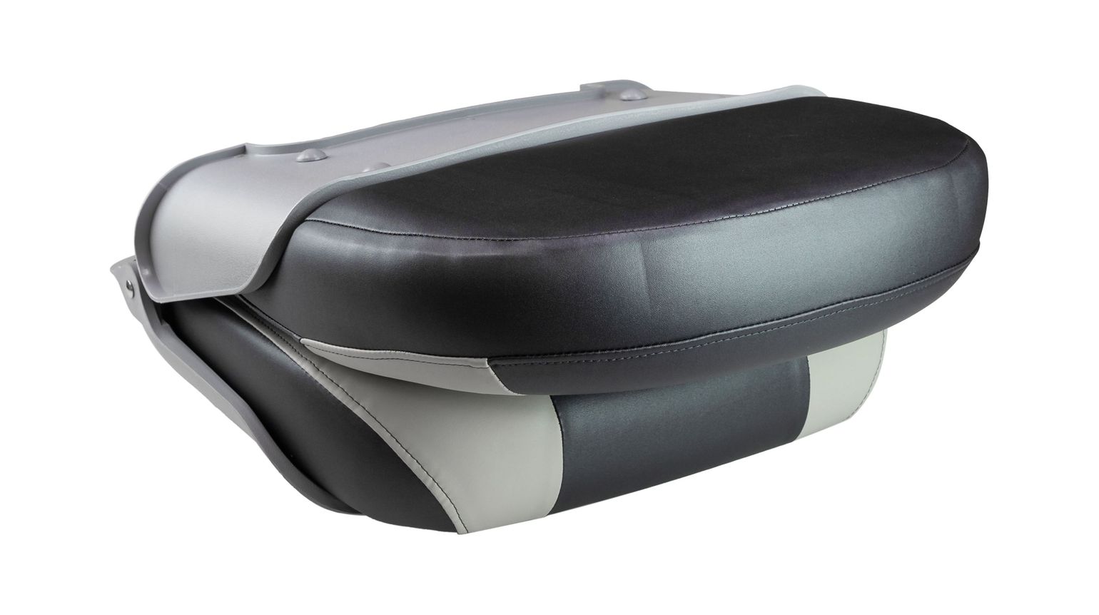 картинка Кресло SKIPPER PREMIUM с высокой спинкой, черный/серый/темно-серый