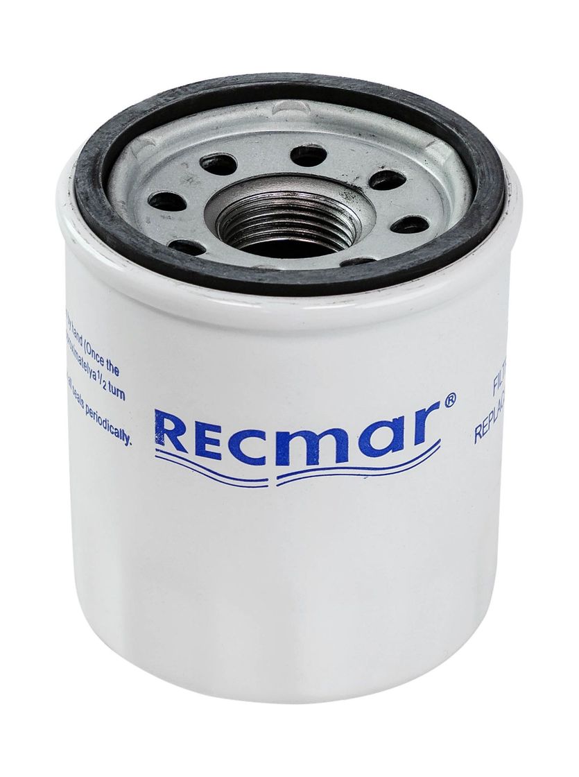 картинка Фильтр масляный Yamaha F9.9-F100, Recmar