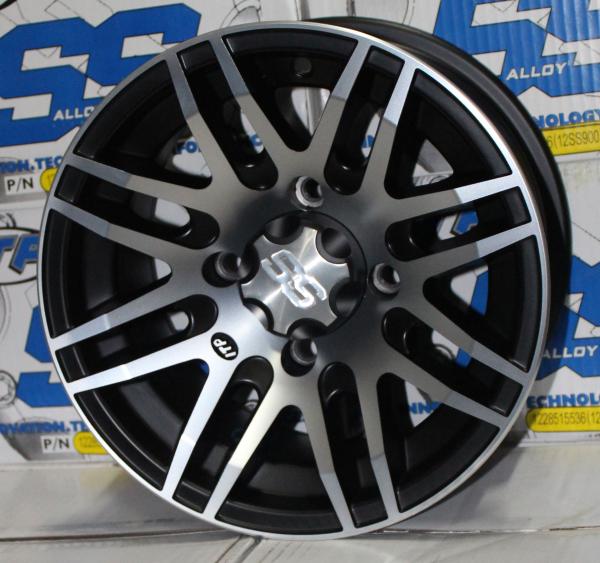 картинка Диск для квадроцикла ITP SS316 12SS900BX