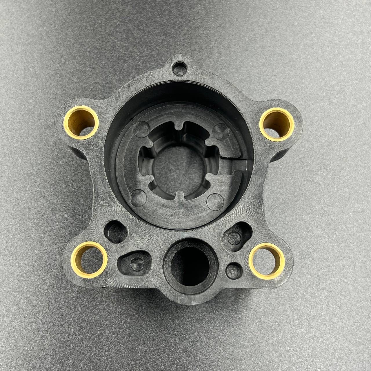 картинка Корпус помпы охлаждения Yamaha 40-70 (Kacawa)