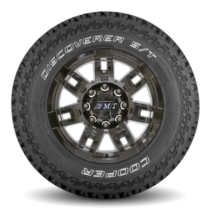 картинка Шина Cooper Discoverer ST 33x12.5 R15 108Q LT шип