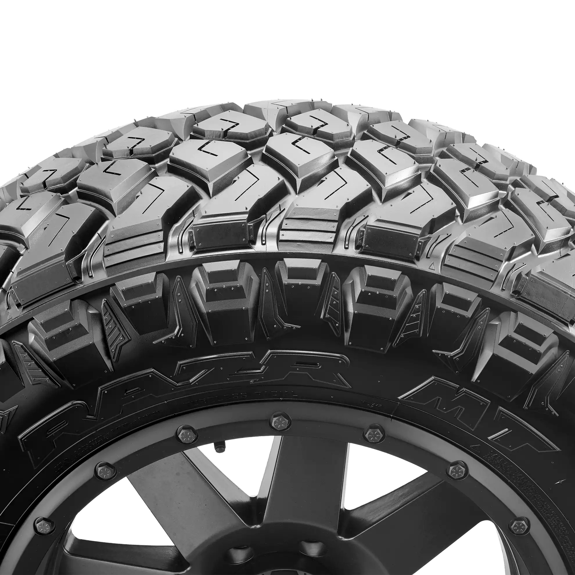 картинка Шина Maxxis 35X13,5R17 RAZR MT-772 121Q 10PR