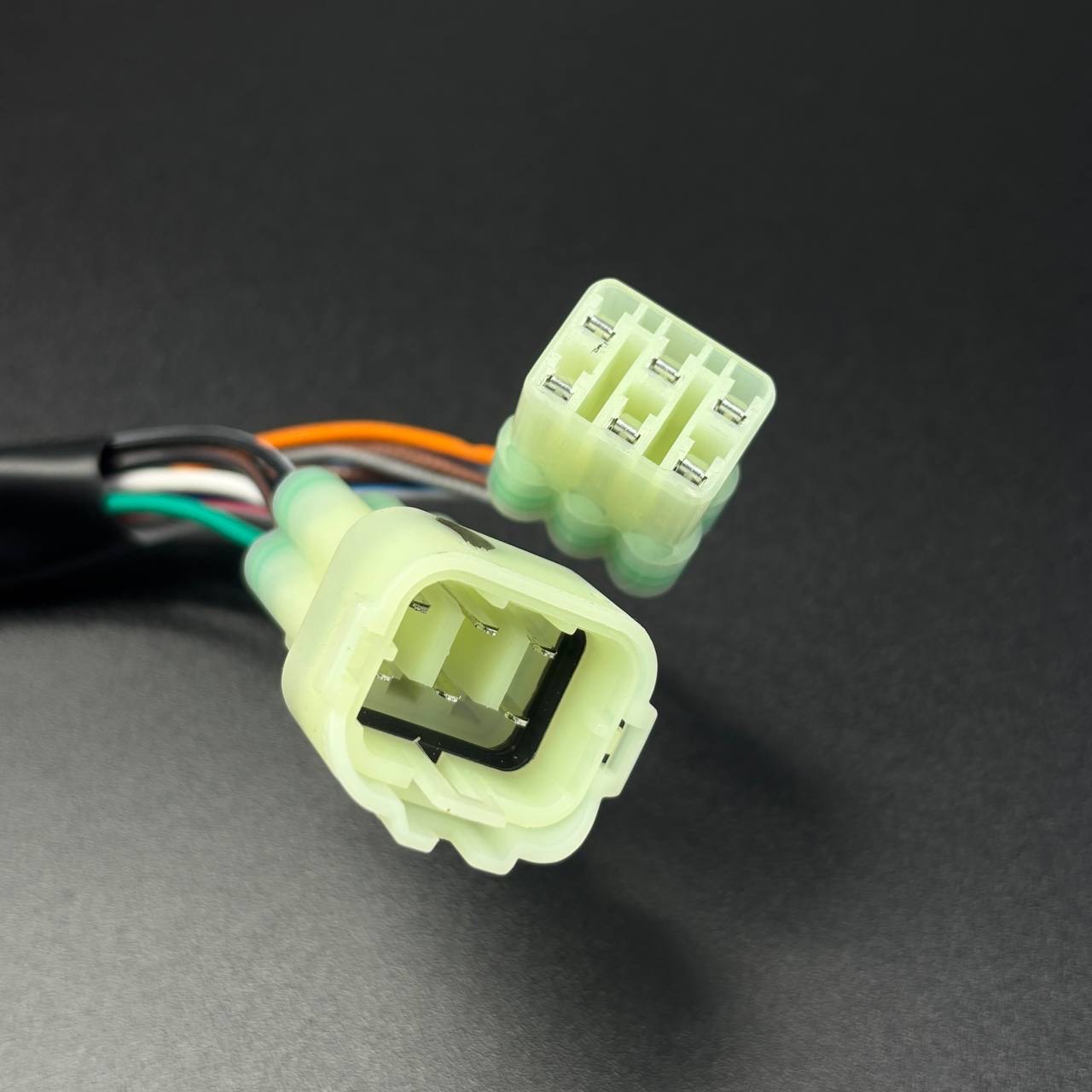 картинка Блок управления левый, в сборе (ZIBO)