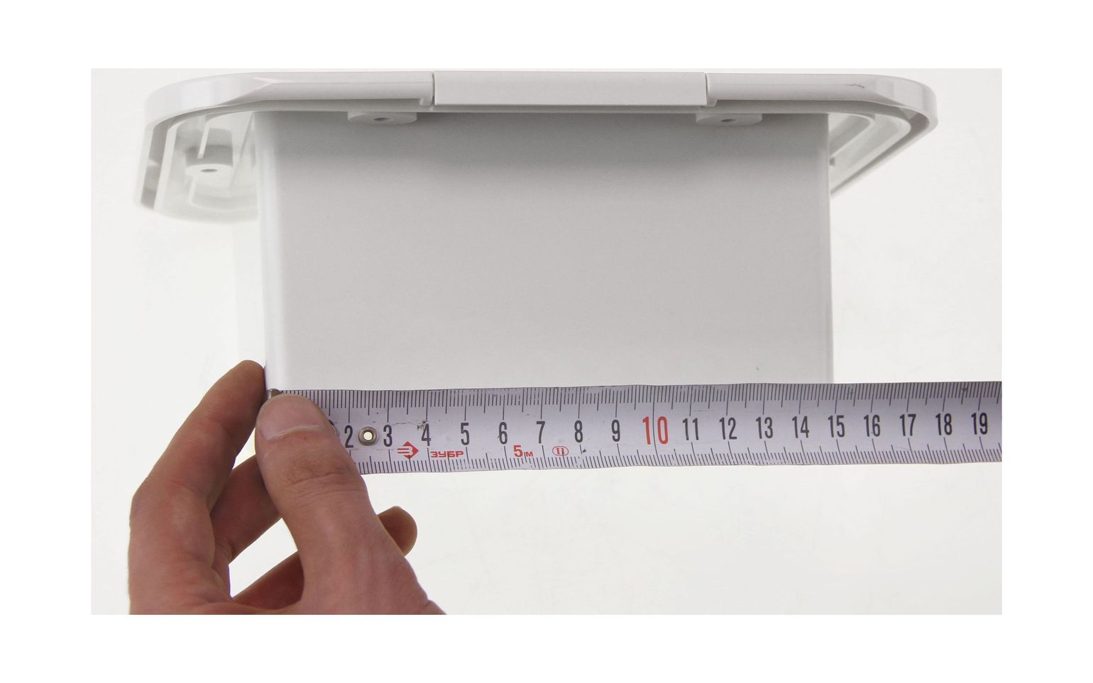 картинка Ящик для хранения мелочей с крышкой, 150х110х80 мм