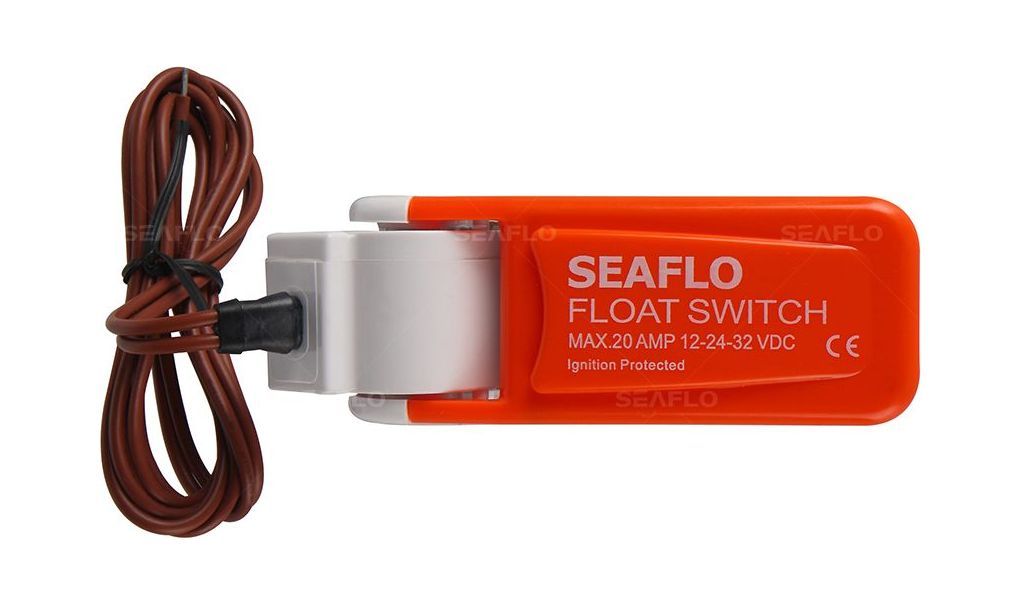 картинка Автопереключатель поплавковый SeaFlo