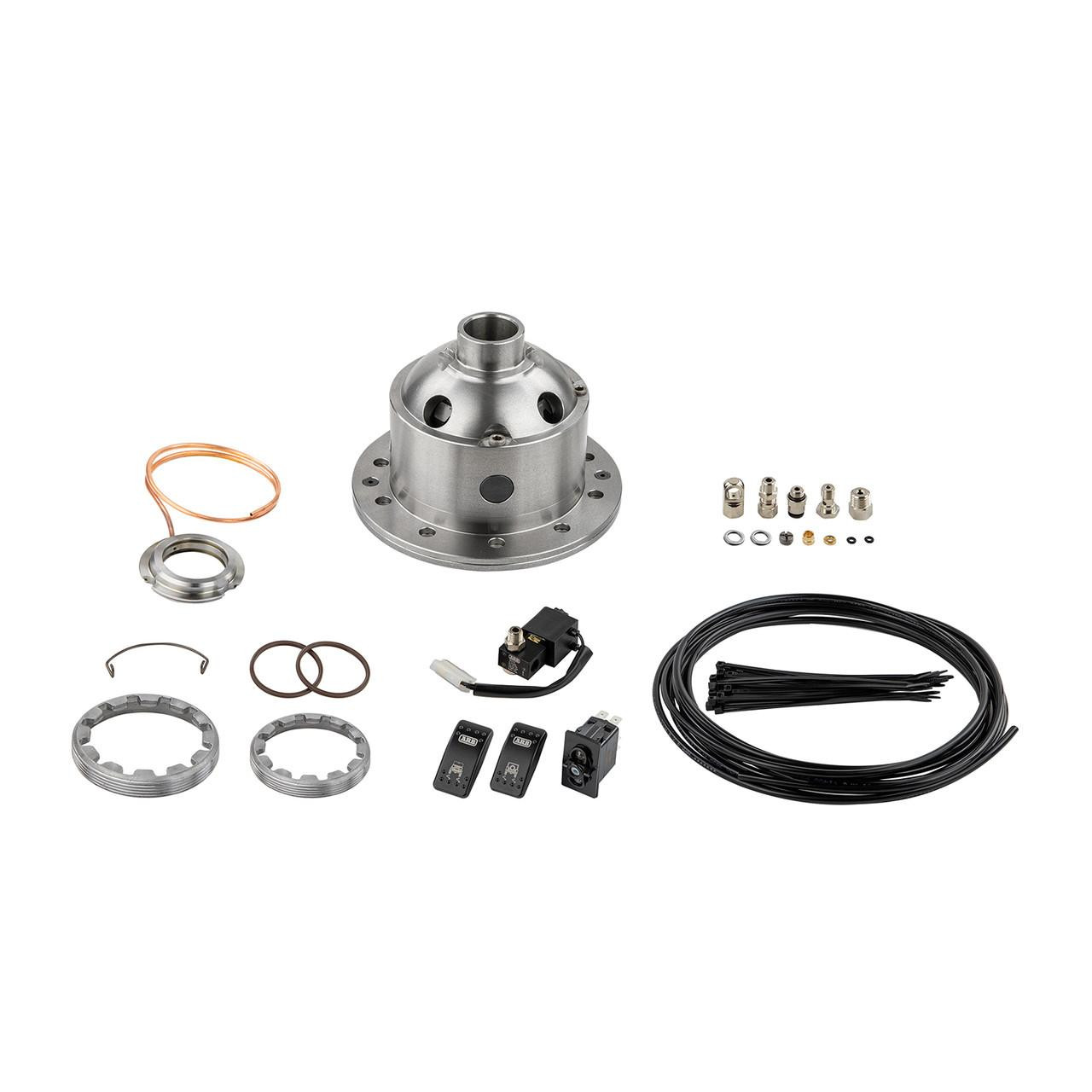 Пневмоблокировка передняя для Land Rover 1970-1992 ARB Air Locker RD12