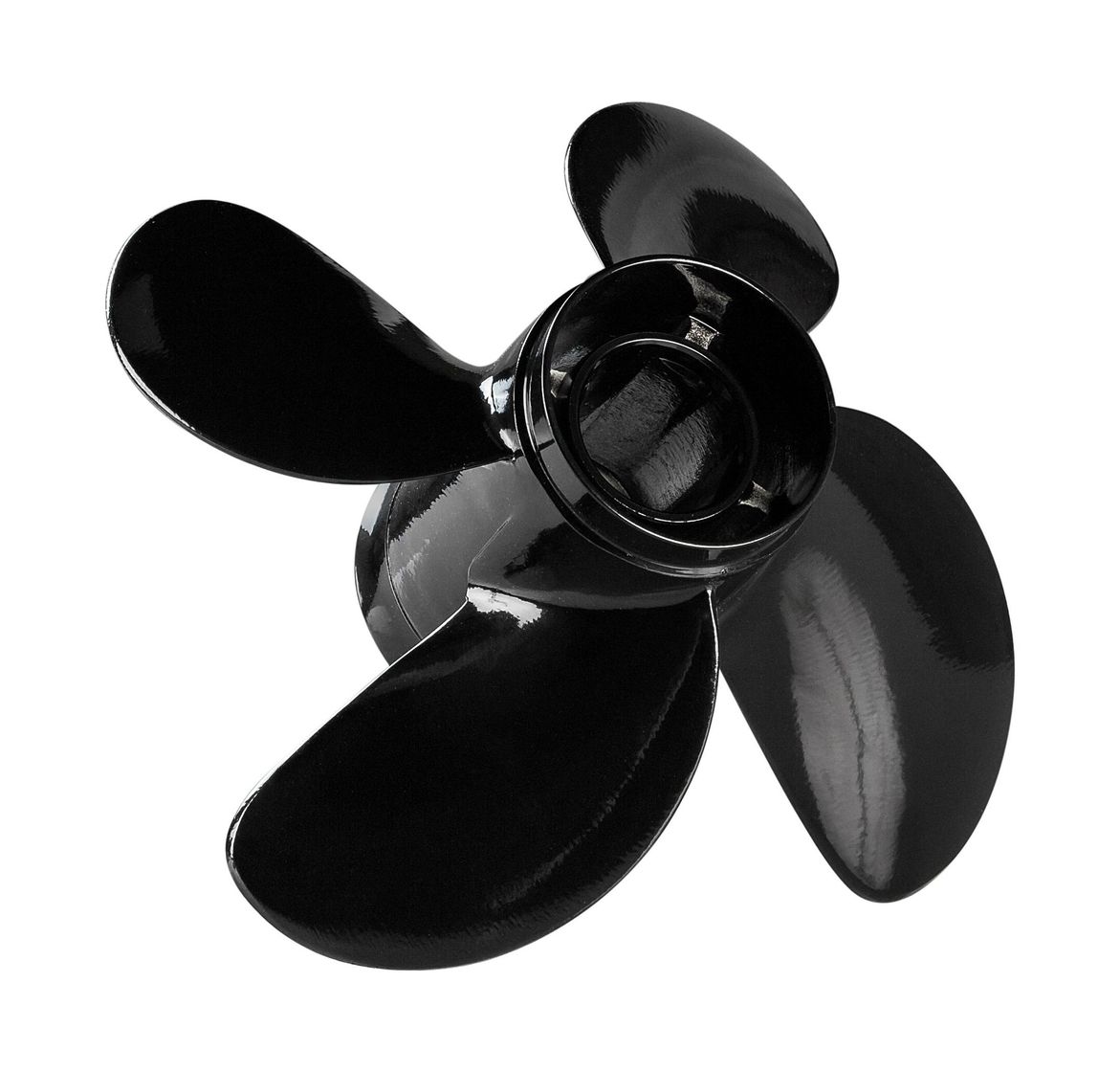 картинка Винт гребной 40-60;4x10-5/8x12, без втулки, Baeksan