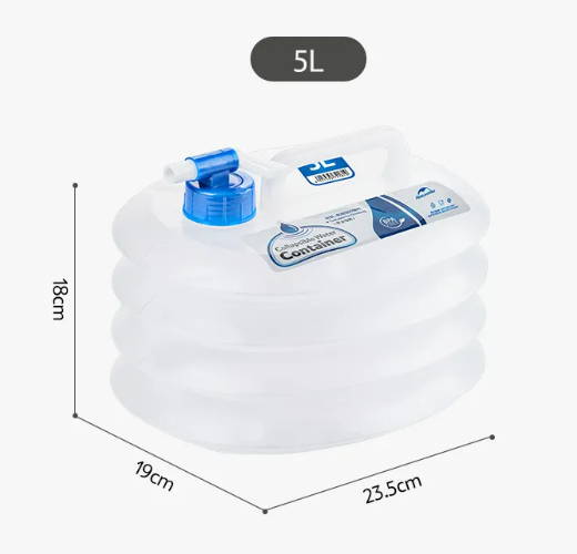 картинка Канистра Naturehike складная 5 л.
