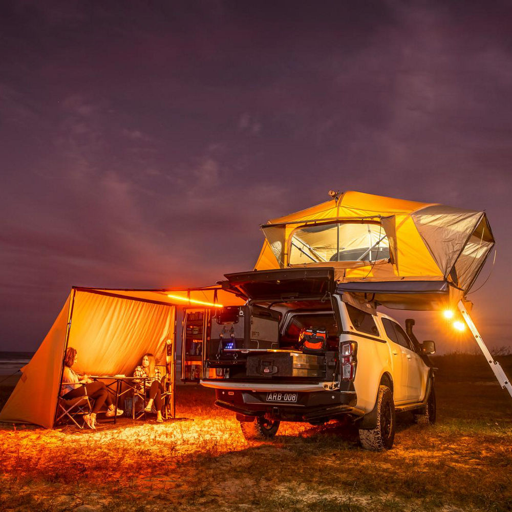 Многофункциональный тент-палатка (альков) для маркизы ARB Deluxe Awning Alcove 2m