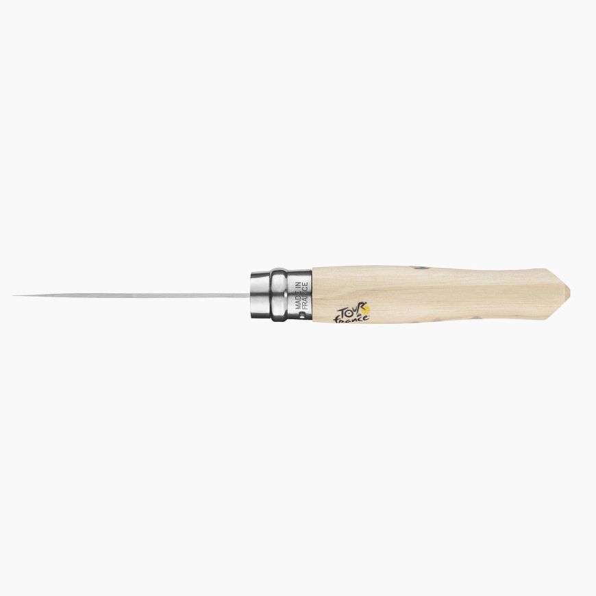 картинка Нож Opinel №8, Tour de France - Subleme 2021, 002438
