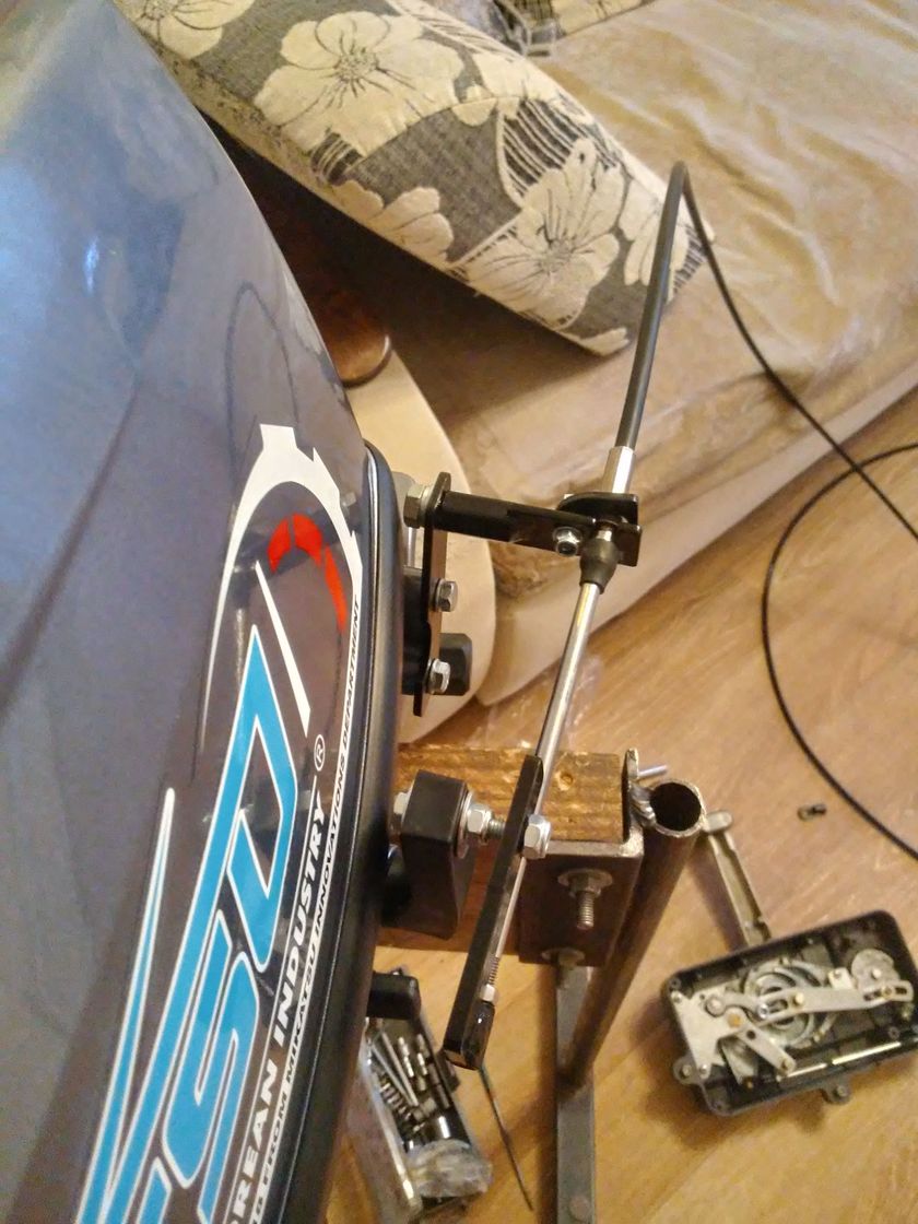 картинка Комплект подключения дистанционного управления Tohatsu M 9.9/18