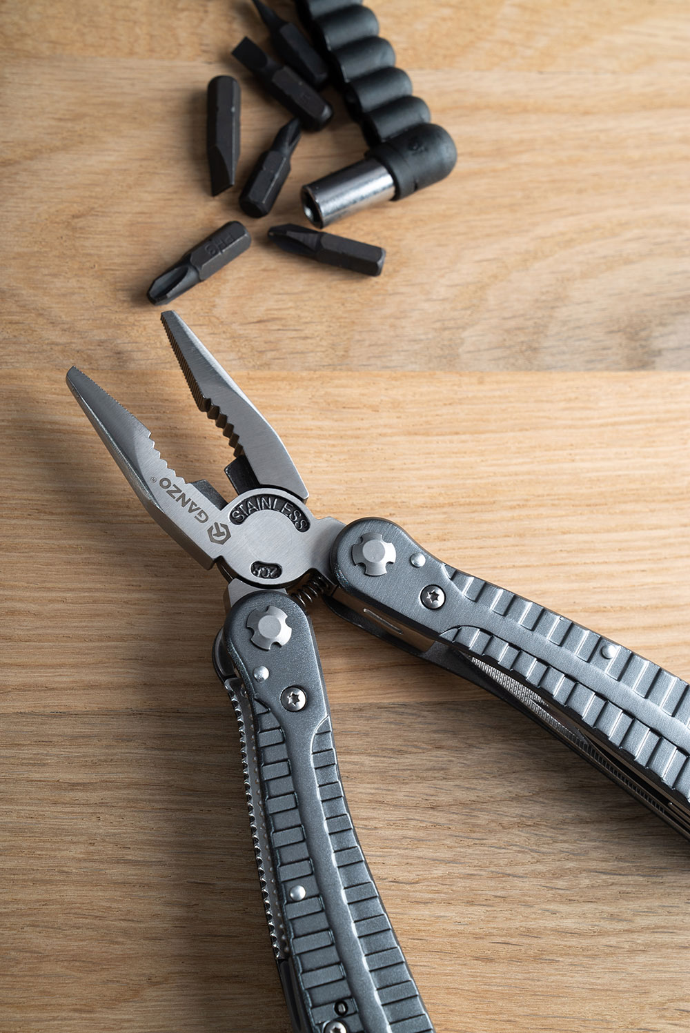 картинка Мультитул Ganzo G105