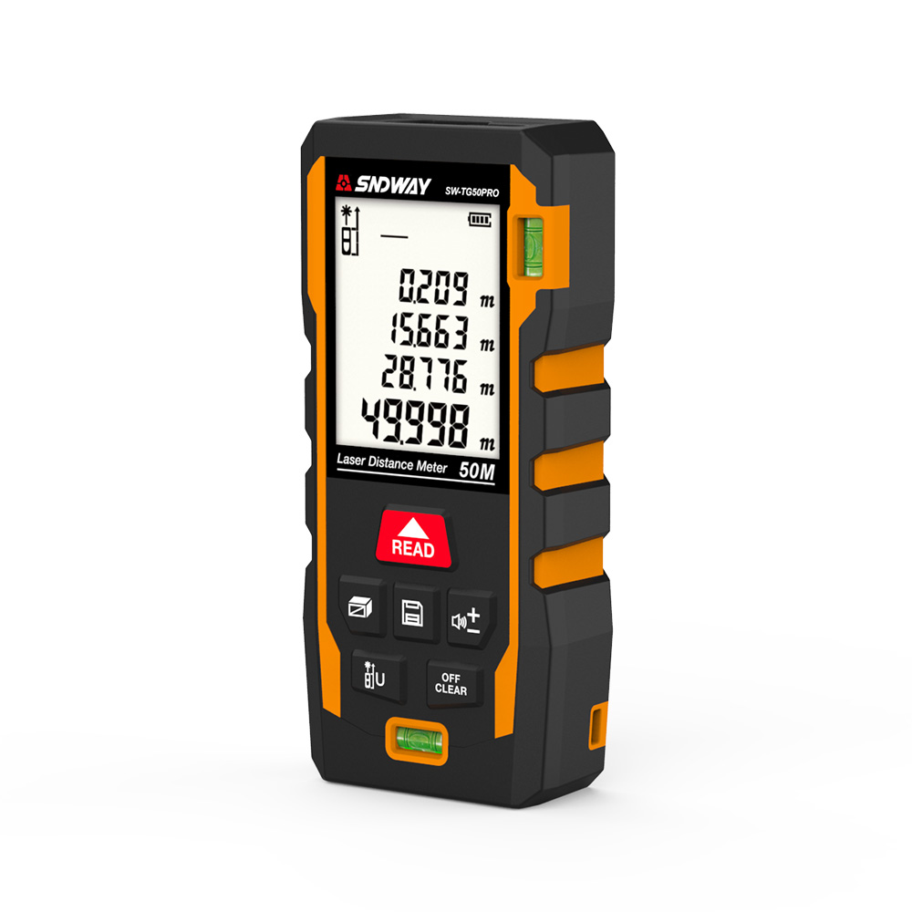 картинка Лазерный дальномер SNDWAY SW-TG50PRO 50м
