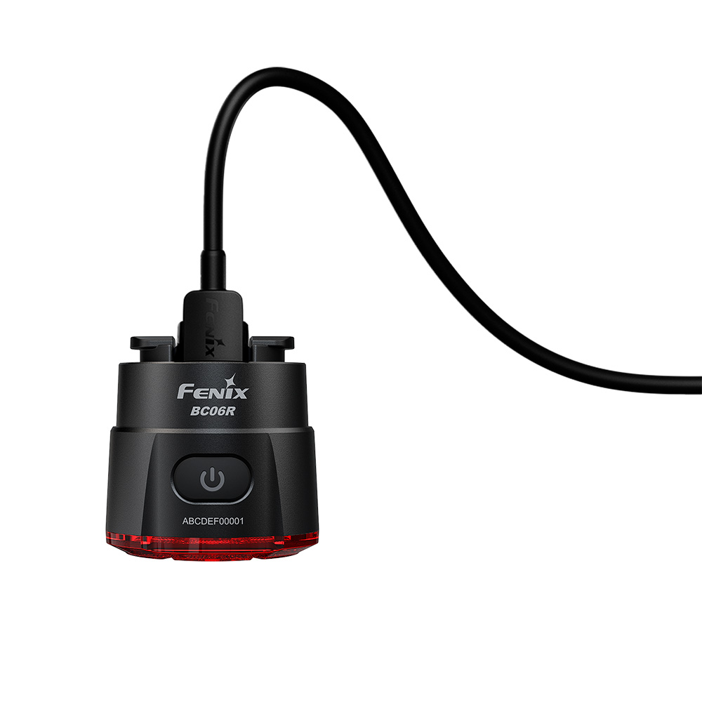 картинка Велофара задняя Fenix BC06R