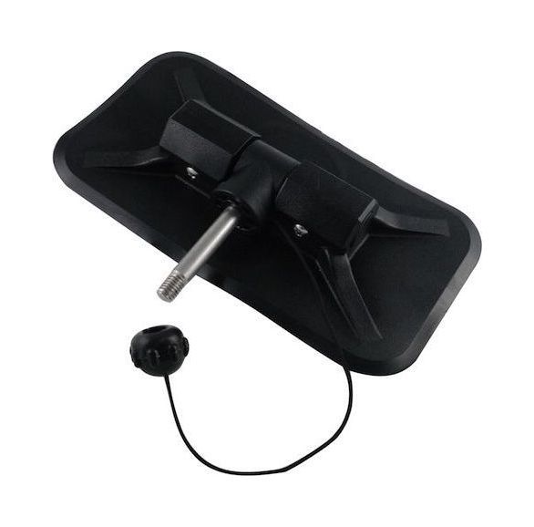 картинка Уключина в сборе тип a, черная, 2 шт