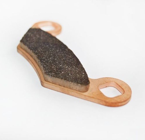 картинка Усиленные тормозные колодки для Polaris "Godzilla"