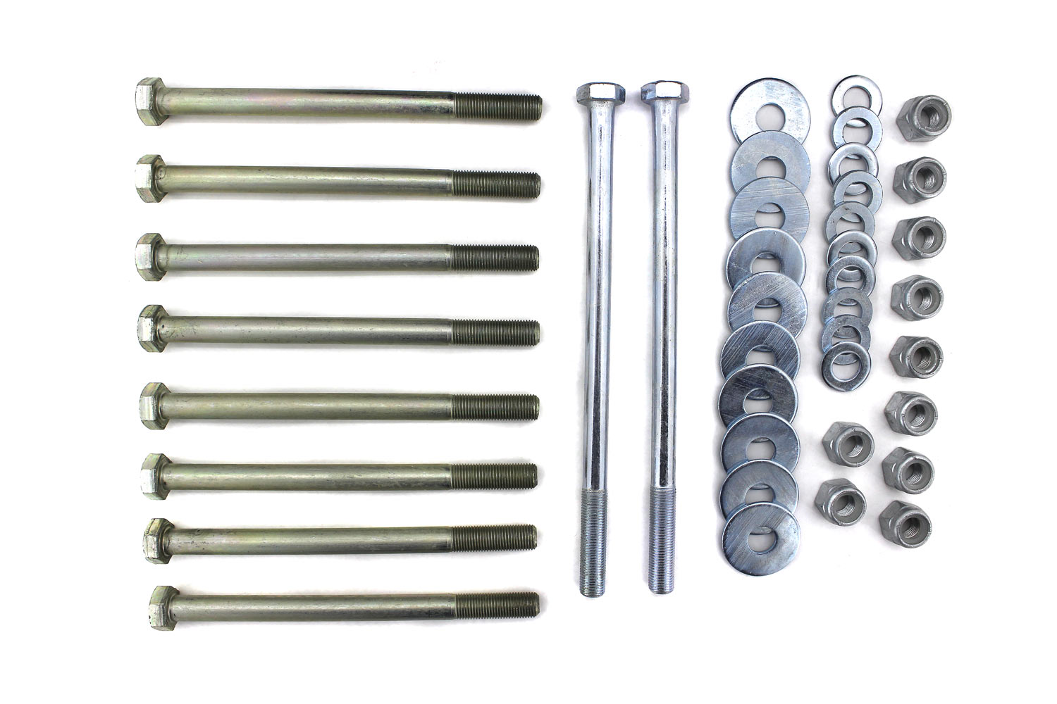 картинка Лифт-комплект кузова +40 мм УАЗ Буханка Евро-4 (капролон)