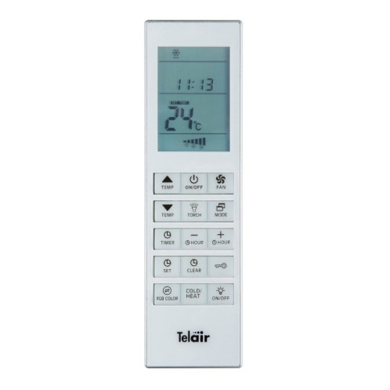 картинка Автокондиционер Telair DUALCLIMA 8400H