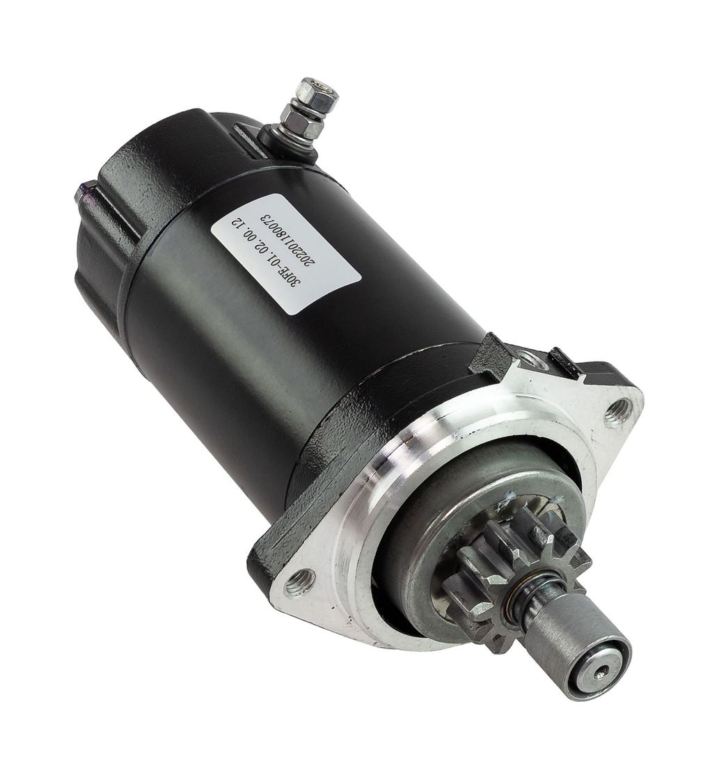 картинка Электростартер Marine Rocket (30FE-01.02.00.12)