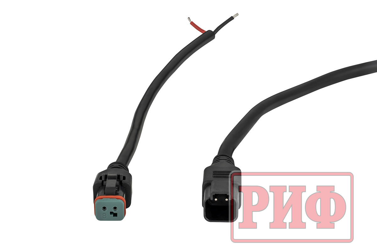 картинка Светодиодная фара дальнего света РИФ 183 мм 20W LED