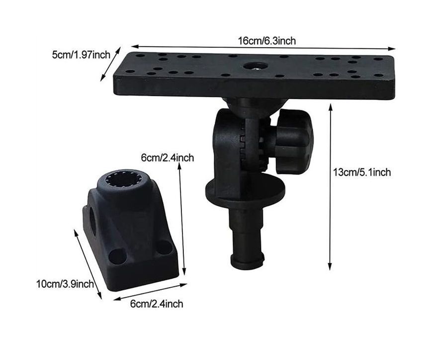картинка Крепление под эхолот или навигатор