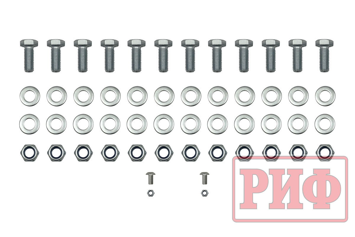 картинка Площадка лебедки Ford F350