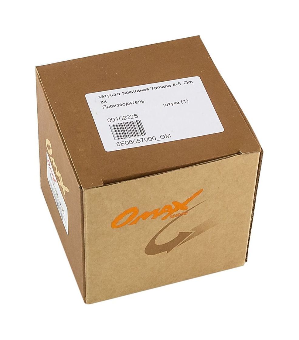 Катушка зажигания Yamaha 4-5, Omax